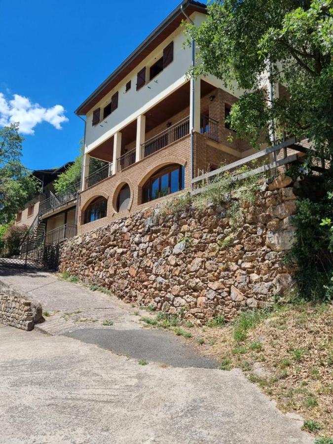 Casa Teresina Bed & Breakfast La Plana de Mont-Ros Dış mekan fotoğraf