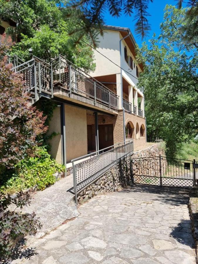 Casa Teresina Bed & Breakfast La Plana de Mont-Ros Dış mekan fotoğraf