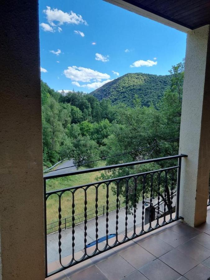 Casa Teresina Bed & Breakfast La Plana de Mont-Ros Dış mekan fotoğraf
