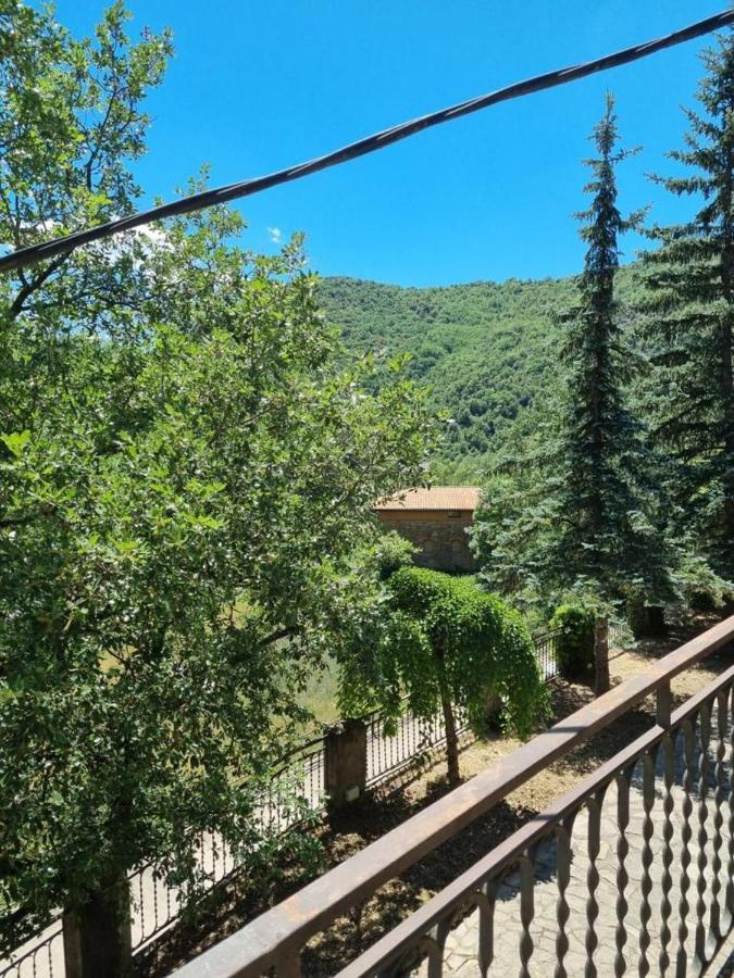Casa Teresina Bed & Breakfast La Plana de Mont-Ros Dış mekan fotoğraf