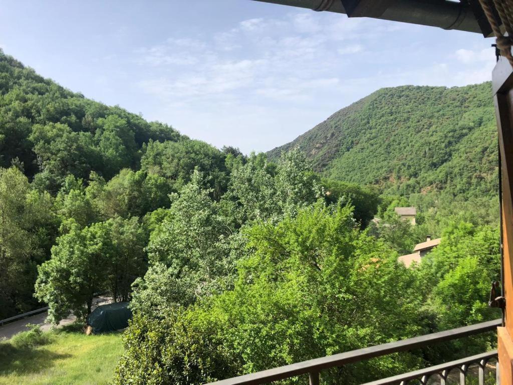 Casa Teresina Bed & Breakfast La Plana de Mont-Ros Dış mekan fotoğraf
