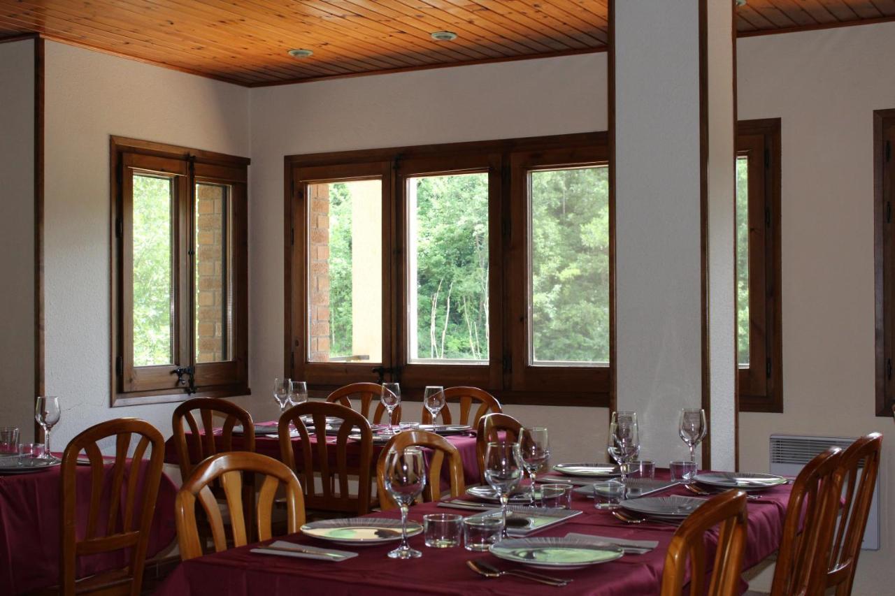 Casa Teresina Bed & Breakfast La Plana de Mont-Ros Dış mekan fotoğraf