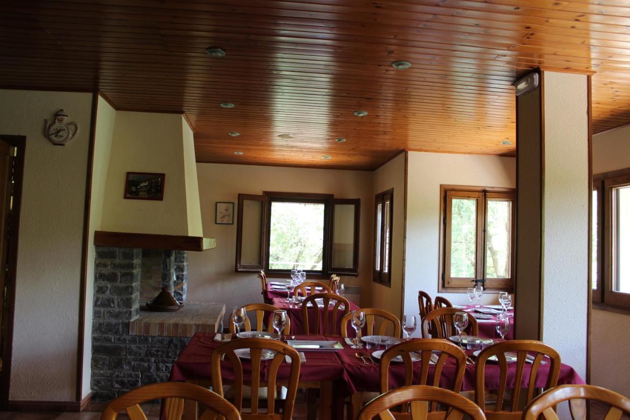 Casa Teresina Bed & Breakfast La Plana de Mont-Ros Dış mekan fotoğraf