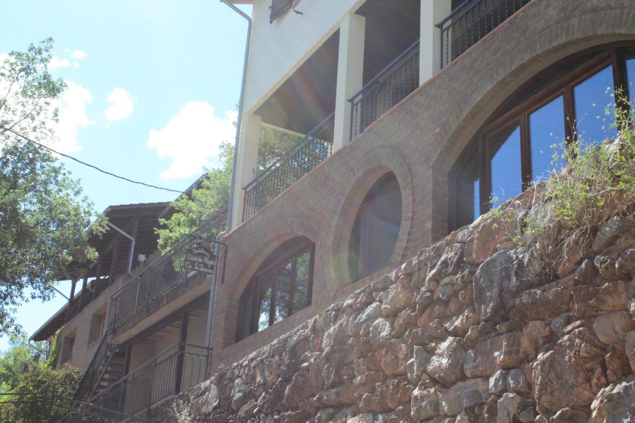 Casa Teresina Bed & Breakfast La Plana de Mont-Ros Dış mekan fotoğraf
