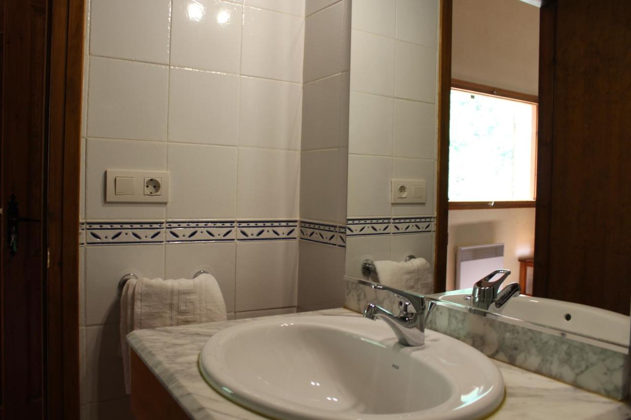 Casa Teresina Bed & Breakfast La Plana de Mont-Ros Dış mekan fotoğraf