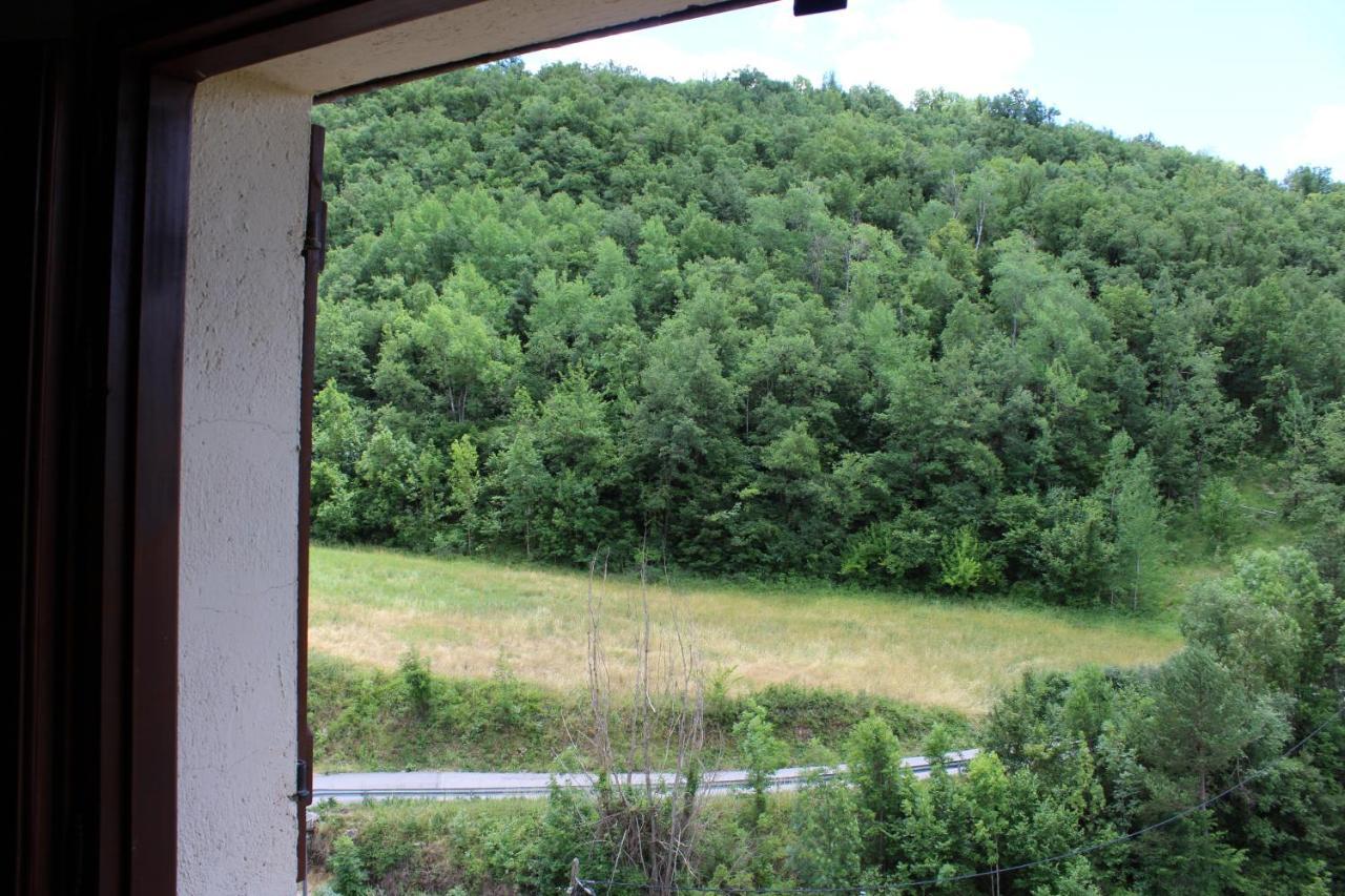 Casa Teresina Bed & Breakfast La Plana de Mont-Ros Dış mekan fotoğraf