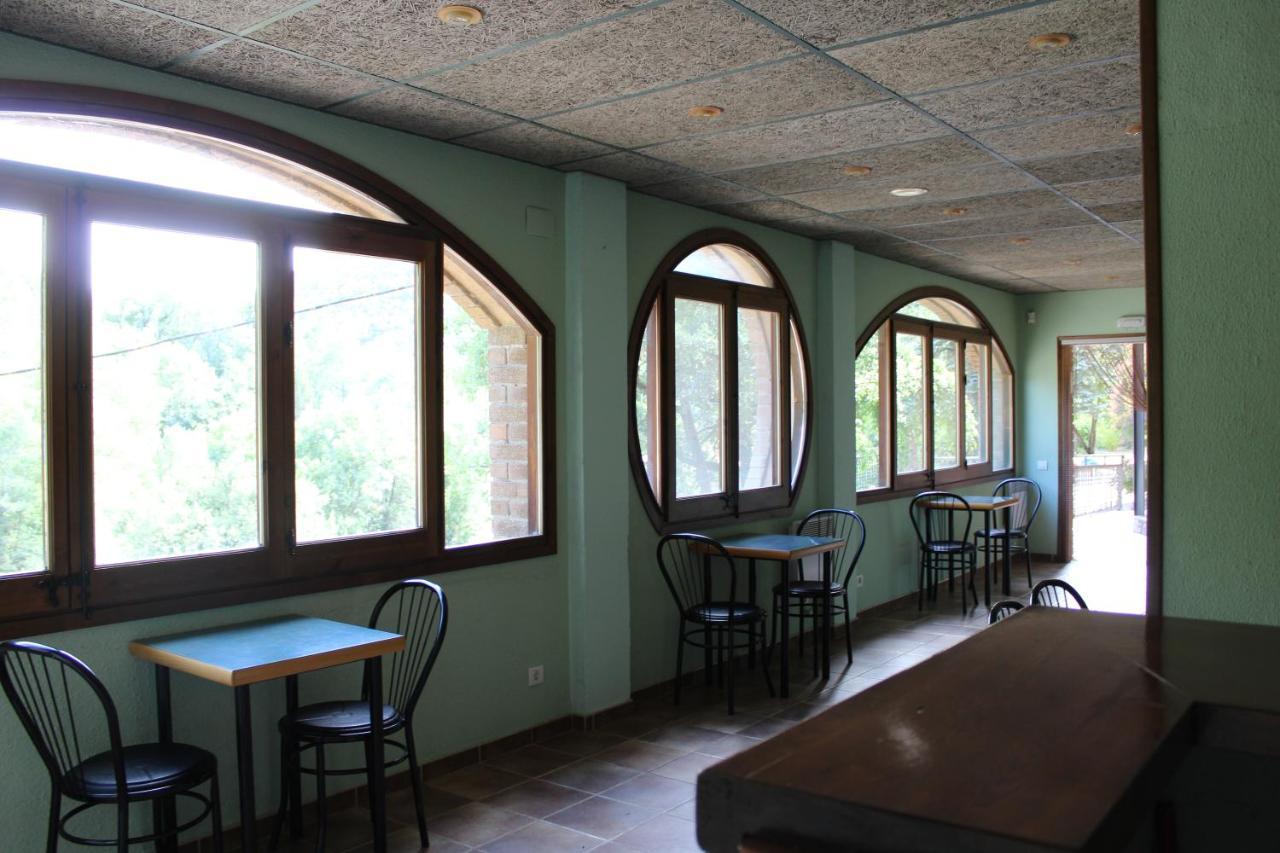 Casa Teresina Bed & Breakfast La Plana de Mont-Ros Dış mekan fotoğraf
