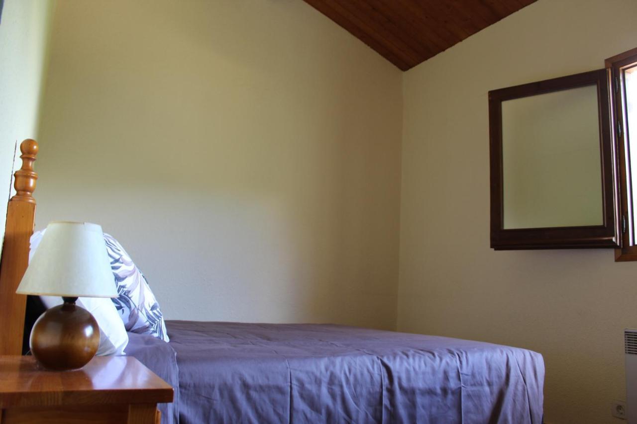 Casa Teresina Bed & Breakfast La Plana de Mont-Ros Dış mekan fotoğraf