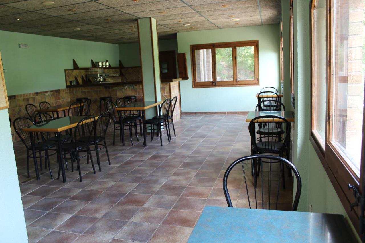 Casa Teresina Bed & Breakfast La Plana de Mont-Ros Dış mekan fotoğraf
