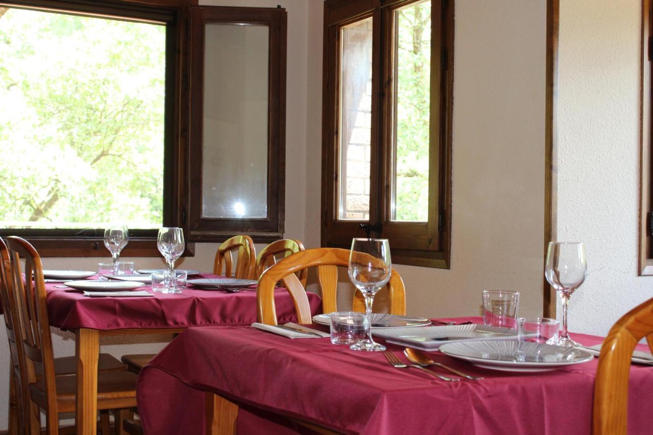 Casa Teresina Bed & Breakfast La Plana de Mont-Ros Dış mekan fotoğraf