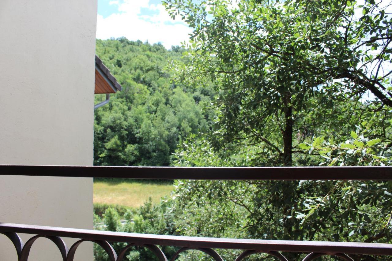 Casa Teresina Bed & Breakfast La Plana de Mont-Ros Dış mekan fotoğraf