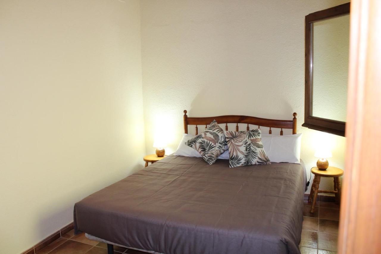 Casa Teresina Bed & Breakfast La Plana de Mont-Ros Dış mekan fotoğraf