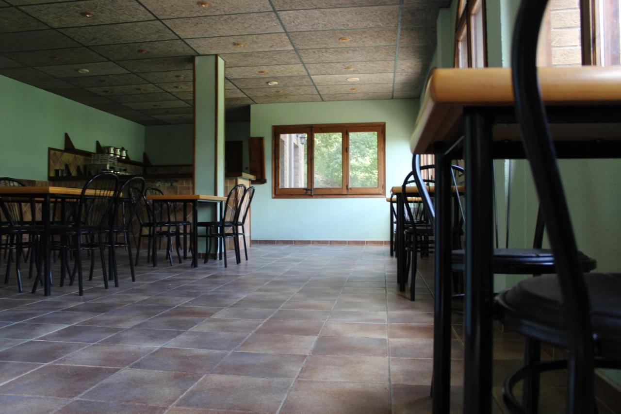 Casa Teresina Bed & Breakfast La Plana de Mont-Ros Dış mekan fotoğraf