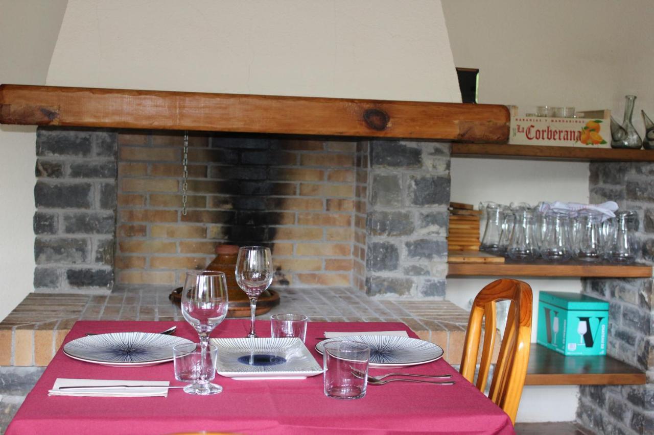 Casa Teresina Bed & Breakfast La Plana de Mont-Ros Dış mekan fotoğraf