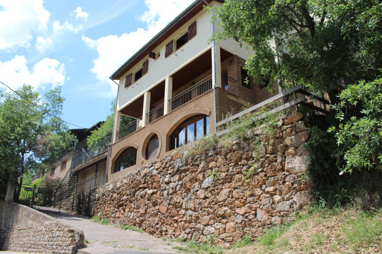 Casa Teresina Bed & Breakfast La Plana de Mont-Ros Dış mekan fotoğraf